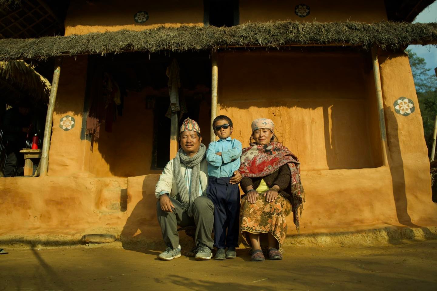 dayahang rai